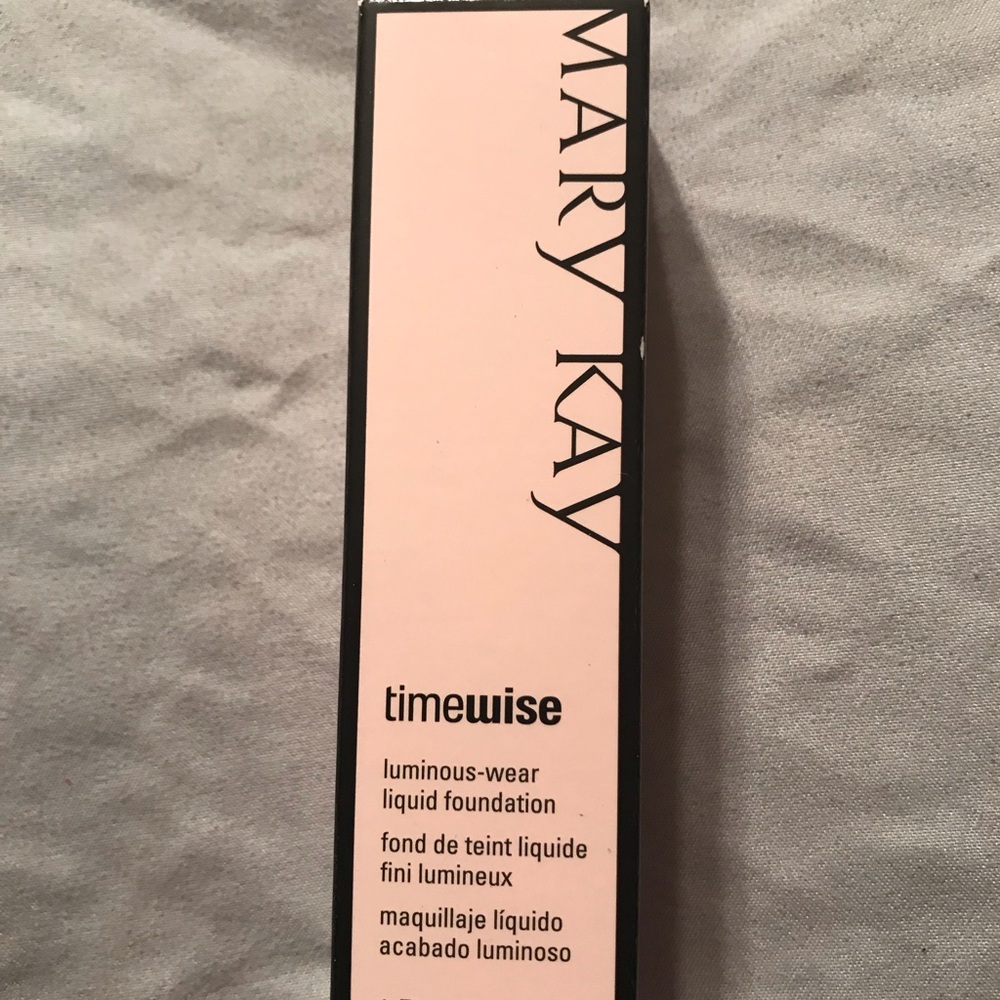 Mary Kay Timewise foundation